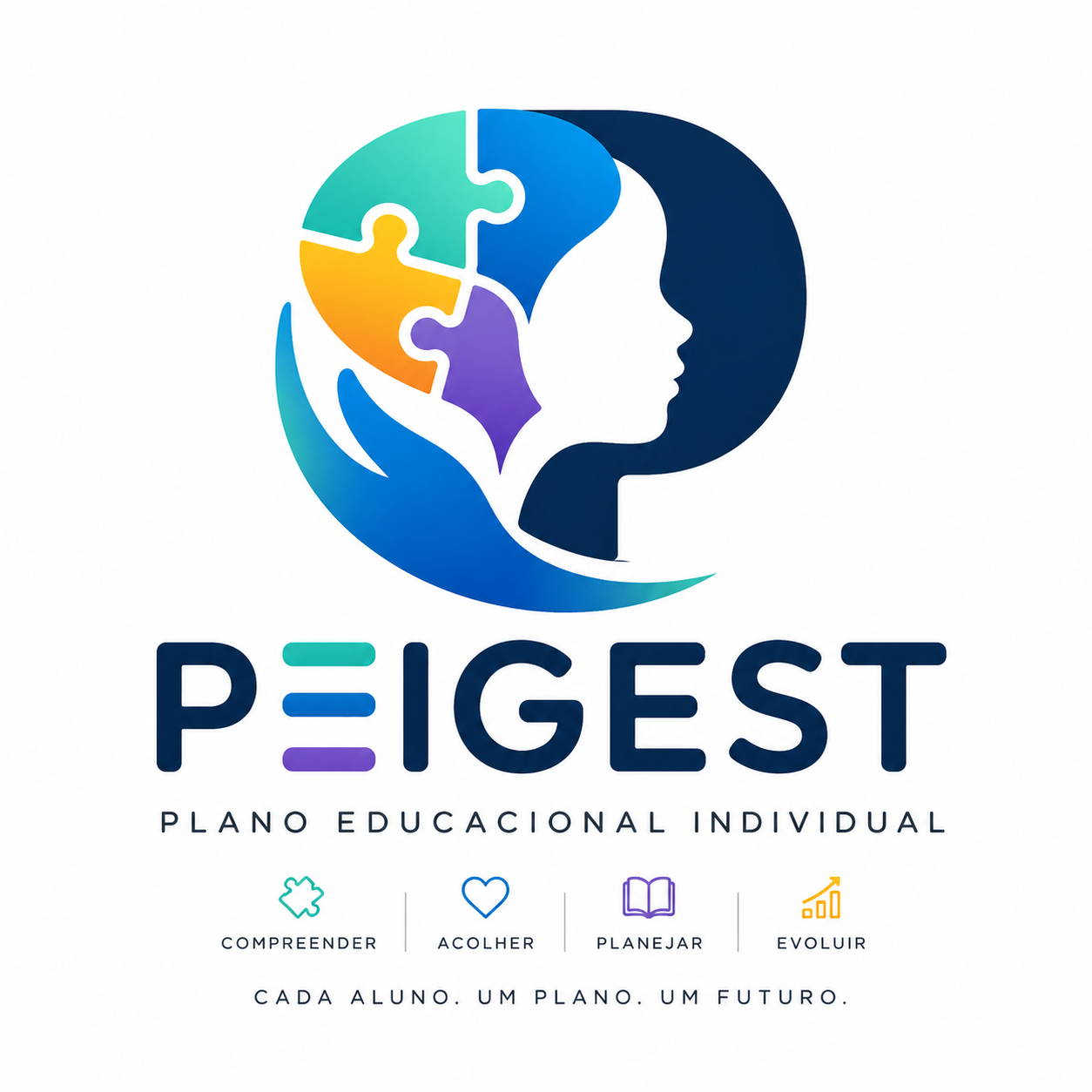 PEIgest — Plano Educacional Individual